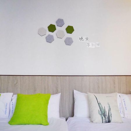 Grano-House Hostel Taichung Exterior photo