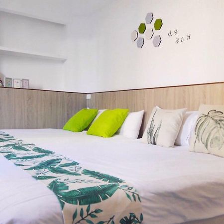 Grano-House Hostel Taichung Exterior photo