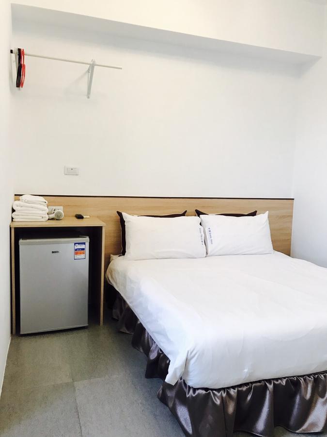 Grano-House Hostel Taichung Exterior photo