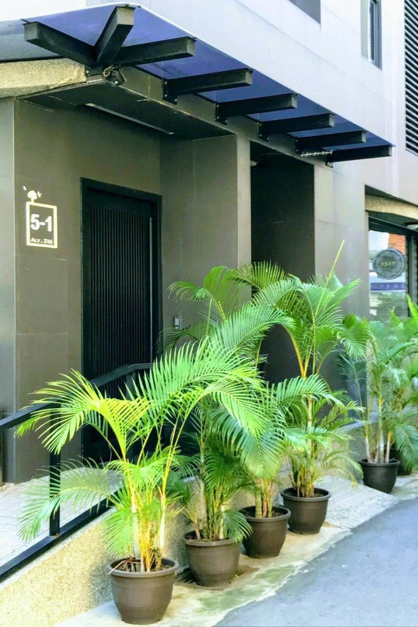 Grano-House Hostel Taichung Exterior photo