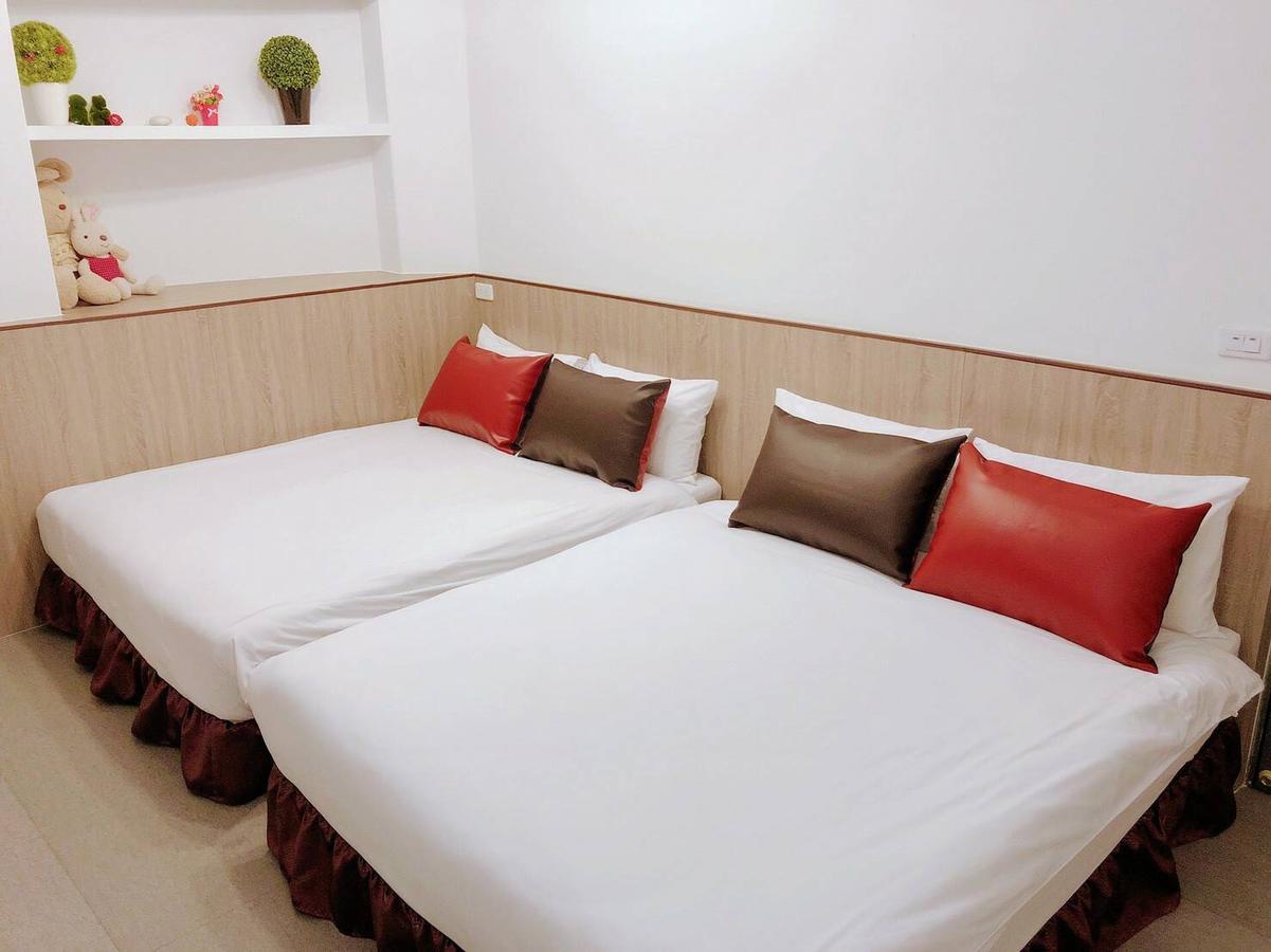 Grano-House Hostel Taichung Exterior photo