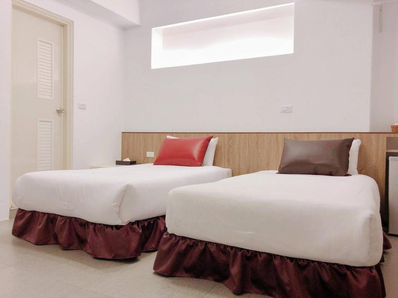 Grano-House Hostel Taichung Exterior photo