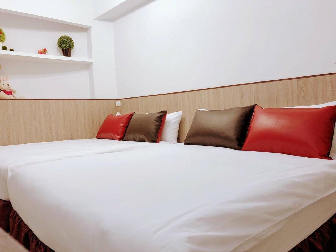 Grano-House Hostel Taichung Exterior photo