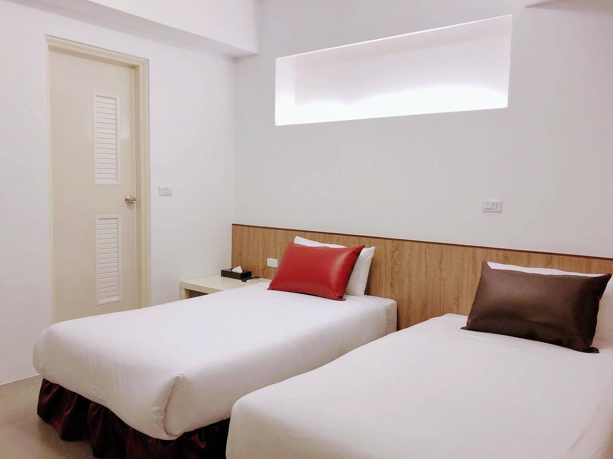 Grano-House Hostel Taichung Exterior photo