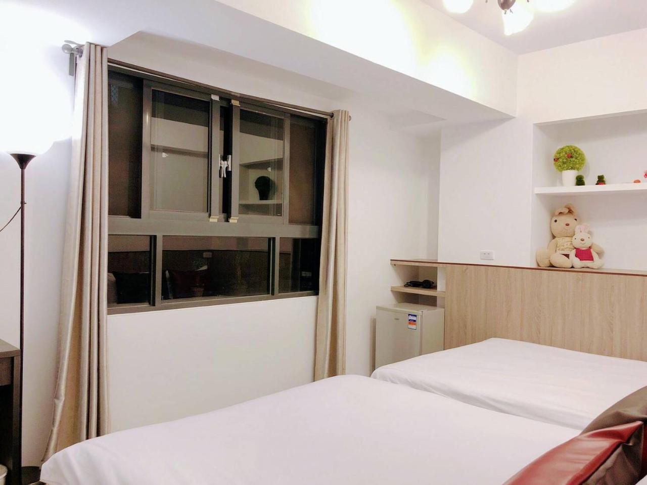 Grano-House Hostel Taichung Exterior photo