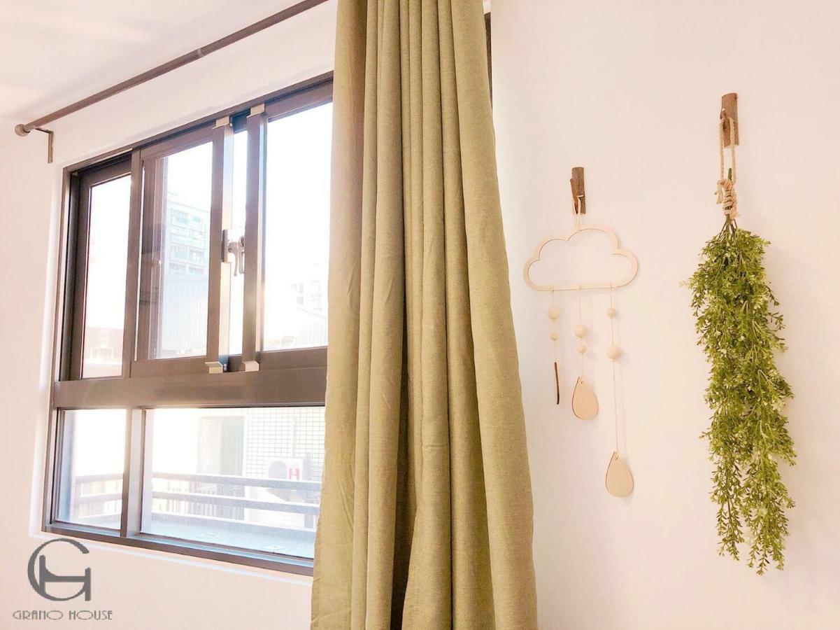 Grano-House Hostel Taichung Exterior photo